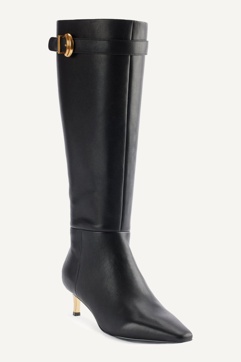 Donna Karan Boots And Booties | Women CLARI BOOT - TALL BOOT Black
