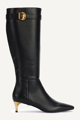 Donna Karan Boots And Booties | Women CLARI BOOT - TALL BOOT Black