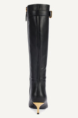 Donna Karan Boots And Booties | Women CLARI BOOT - TALL BOOT Black