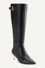 Donna Karan Boots And Booties | Women CLARI BOOT - TALL BOOT Black