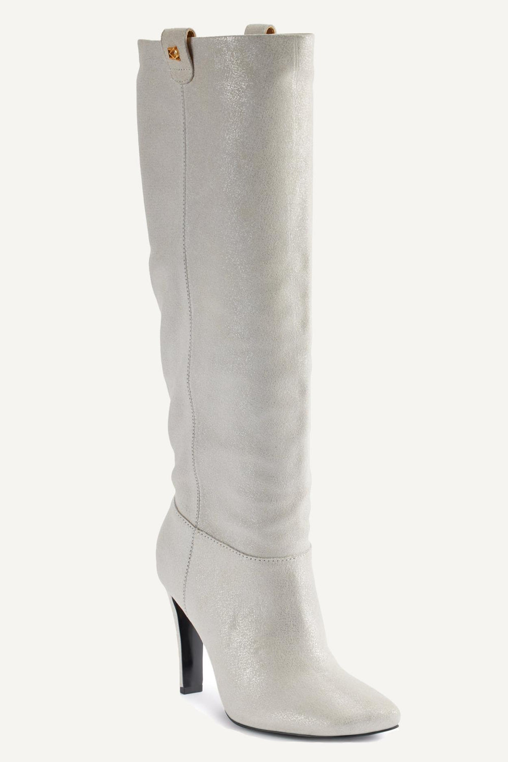 Donna Karan Boots And Booties | Women DONNA SLOUCH BOOT White