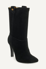 Donna Karan Boots And Booties | Women DONNA SLOUCH BOOTIE Black