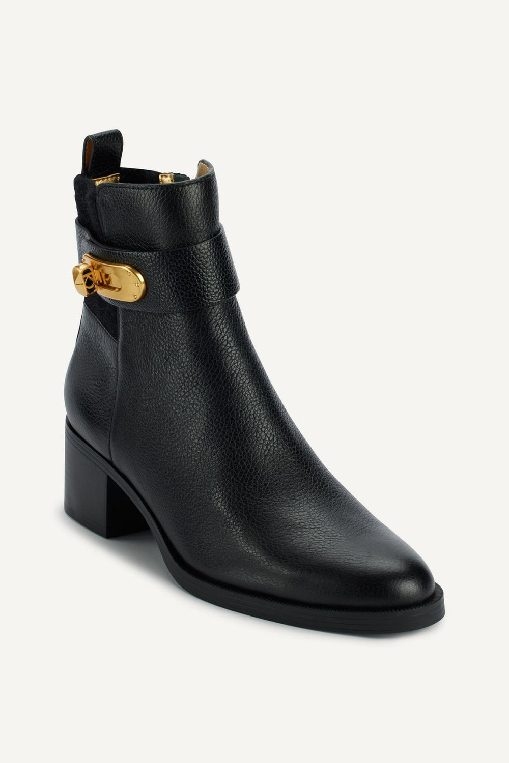 Donna Karan Boots And Booties | Women THOMPSON HEELED BOOTIE Black