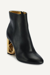Donna Karan Boots And Booties | Women WEDGE BOOTIE Black