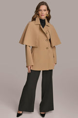 Donna Karan Coats And Jackets | Women RAIN COAT Camel