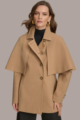 Donna Karan Coats And Jackets | Women RAIN COAT Camel