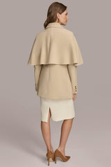 Donna Karan Coats And Jackets | Women RAIN COAT Ivory
