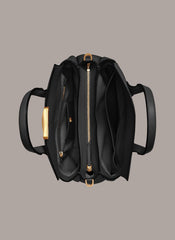 Donna Karan Crossbody Bags And Satchels | Women AMAGANSETT SATCHEL BAG Black