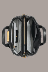 Donna Karan Crossbody Bags And Satchels | Women AMAGANSETT SATCHEL BAG Black