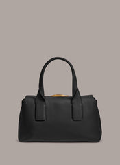 Donna Karan Crossbody Bags And Satchels | Women AMAGANSETT SATCHEL BAG Black