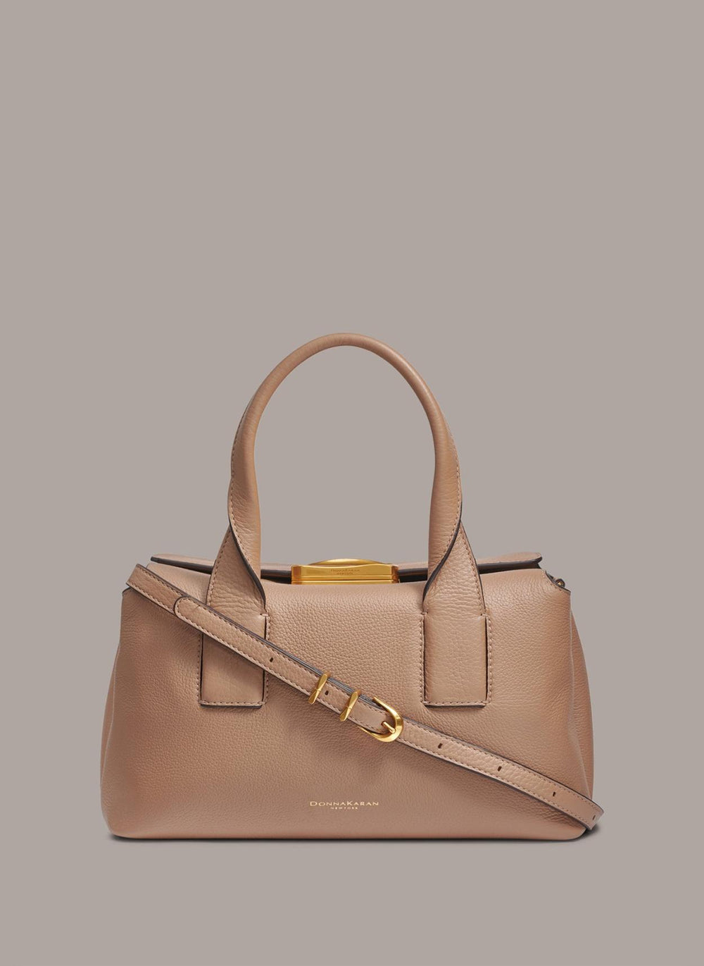 Donna Karan Crossbody Bags And Satchels | Women AMAGANSETT SATCHEL BAG Fawn