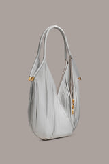 Donna Karan Crossbody Bags And Satchels | Women BALDWIN MINI SHOULDER BAG Zinc