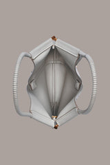 Donna Karan Crossbody Bags And Satchels | Women BALDWIN MINI SHOULDER BAG Zinc