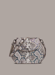 Donna Karan Crossbody Bags And Satchels | Women BELLEROSE CROSSBODY Multi Python