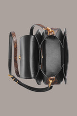 Donna Karan Crossbody Bags And Satchels | Women BELLEROSE CROSSBODY Teak