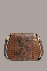Donna Karan Crossbody Bags And Satchels | Women BELLEROSE CROSSBODY Teak