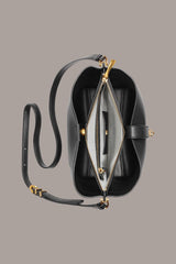 Donna Karan Crossbody Bags And Satchels | Women BRIDGEHAMPTON CROSSBODY Black