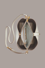 Donna Karan Crossbody Bags And Satchels | Women BRIDGEHAMPTON CROSSBODY Sand