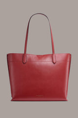 Donna Karan Crossbody Bags And Satchels | Women BRIDGEHAMPTON TOTE Claret