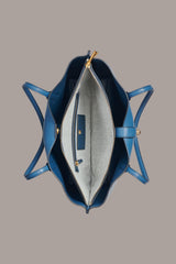 Donna Karan Crossbody Bags And Satchels | Women BRIDGEHAMPTON TOTE Peacock