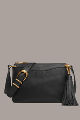 Donna Karan Crossbody Bags And Satchels | Women GLENWOOD CROSSBODY Black