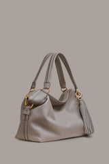 Donna Karan Crossbody Bags And Satchels | Women GLENWOOD SATCHEL Cloud