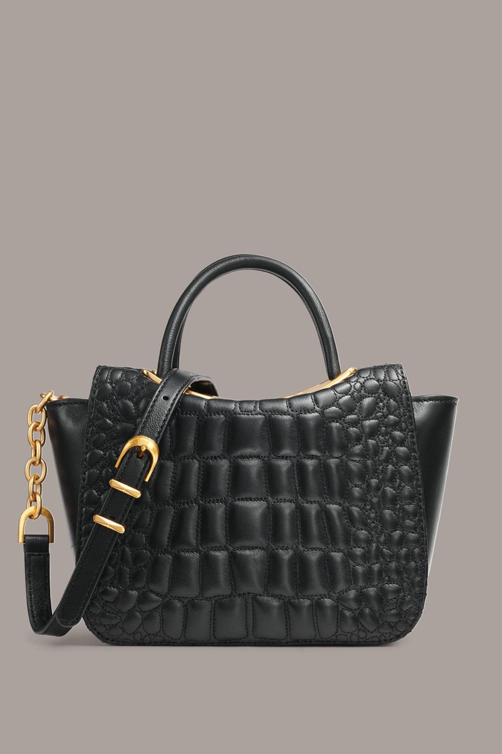 Donna Karan Crossbody Bags And Satchels | Women JERICHO CROSSBODY Black