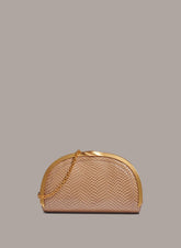 Donna Karan Crossbody Bags And Satchels | Women LAWRENCE CLUTCH Fawn