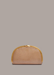Donna Karan Crossbody Bags And Satchels | Women LAWRENCE CLUTCH Fawn