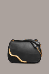 Donna Karan Crossbody Bags And Satchels | Women MALVERNE CROSSBODY BAG Black