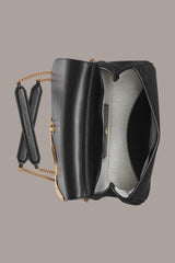 Donna Karan Crossbody Bags And Satchels | Women MALVERNE CROSSBODY BAG Black