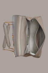 Donna Karan Crossbody Bags And Satchels | Women MALVERNE CROSSBODY BAG Cloud