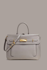 Donna Karan Crossbody Bags And Satchels | Women OCEANSIDE SATCHEL Cloud