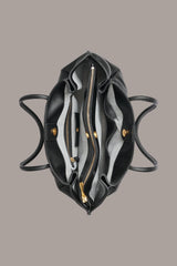 Donna Karan Crossbody Bags And Satchels | Women QUOGUE TOTE Black