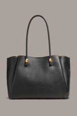 Donna Karan Crossbody Bags And Satchels | Women QUOGUE TOTE Black