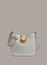 Donna Karan Crossbody Bags And Satchels | Women VALLEY STREAM CROSSBODY Brilliant White