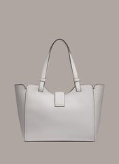 Donna Karan Crossbody Bags And Satchels | Women VALLEY STREAM TOTE Brilliant White