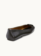 Donna Karan Flats And Loafers | Women KYLEE BALLET FLAT Black