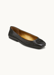 Donna Karan Flats And Loafers | Women KYLEE BALLET FLAT Black