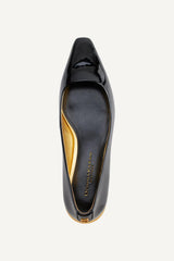 Donna Karan Flats And Loafers | Women SAVITA POINTED FLAT Black