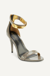 Donna Karan Heels And Wedges | Women SABINA ANKLE STRAP SANDAL Cloud