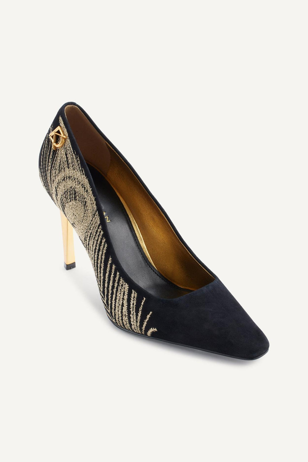 Donna Karan Heels And Wedges | Women SAVITA HIGH PUMP Black