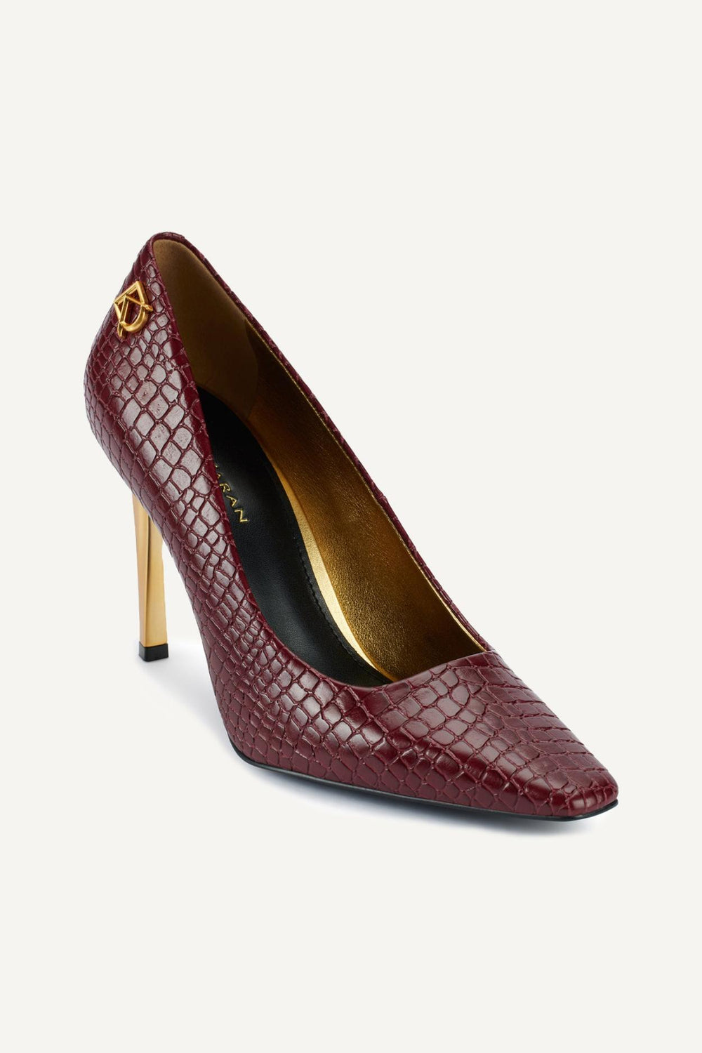 Donna Karan Heels And Wedges | Women SAVITA HIGH PUMP Dark Cherry