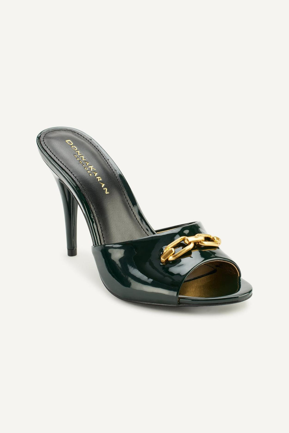 Donna Karan Heels And Wedges | Women SENNA SANDAL MULE Forest Green