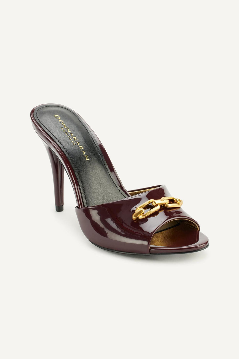 Donna Karan Heels And Wedges | Women SENNA SANDAL MULE Wine