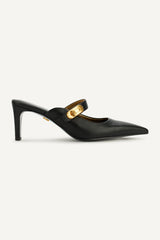 Donna Karan Heels And Wedges | Women THOMPSON MULE Black