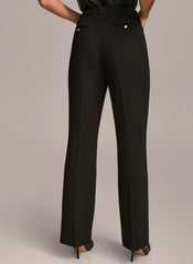 Donna Karan Pants | Women UPDATED MODERN FIT PANT Black