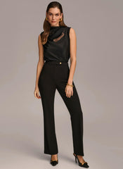 Donna Karan Pants | Women UPDATED MODERN FIT PANT Black