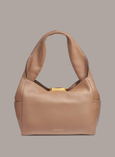 Donna Karan Shoulder And Hobo Bags | Women AMAGANSETT SHOULDER BAG Fawn