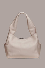 Donna Karan Shoulder And Hobo Bags | Women AMAGANSETT SHOULDER BAG Snow Petal